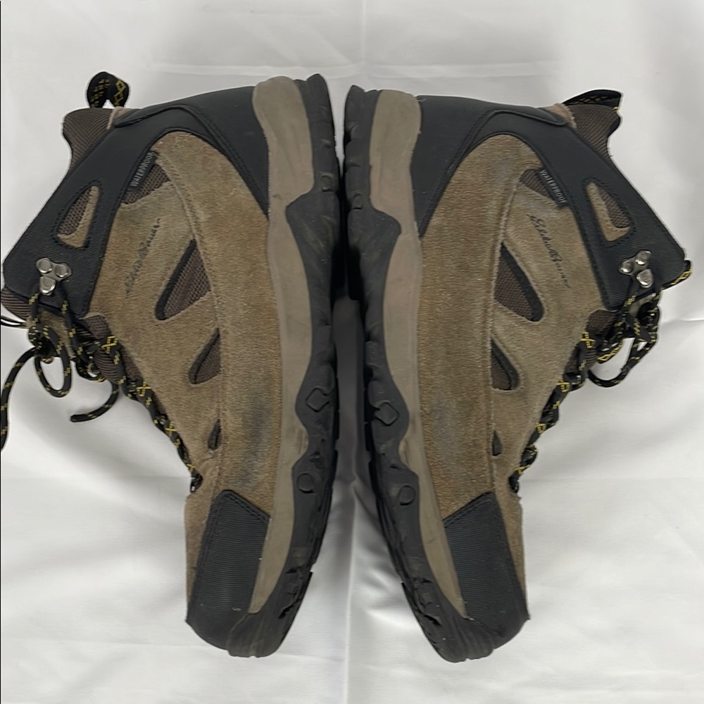 Eddie Bauer Men's Brighton Waterproof Hiking Boots - Size 12 M - Picture 13 of 15